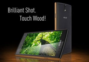 Xolo Q1020 With Wooden Finish Launched For Rs. 11,499