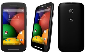 Purported Motorola Moto E 2nd Gen. Specifications Revealed