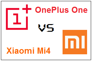Xiaomi Mi4 vs OnePlus One: Epic Battle