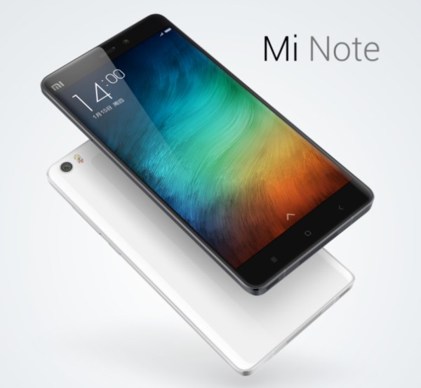 Xiaomi Mi Note main