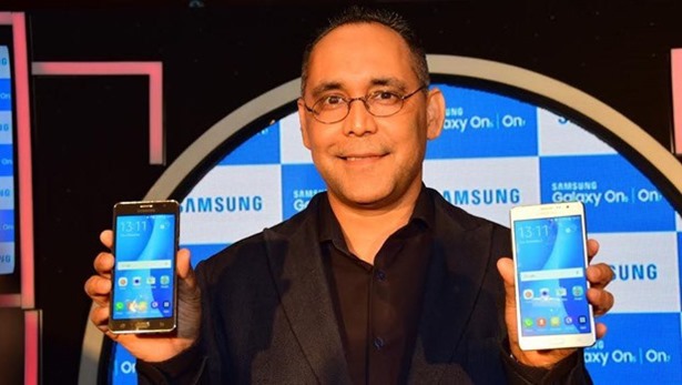 Samsung introduces budget 4G enabled smartphones Galaxy On5 and On7 in India