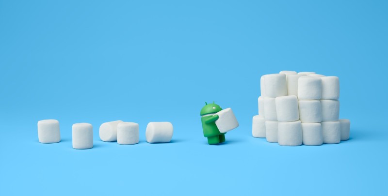 Android 6.0 Marshmallow Update For All Smartphones
