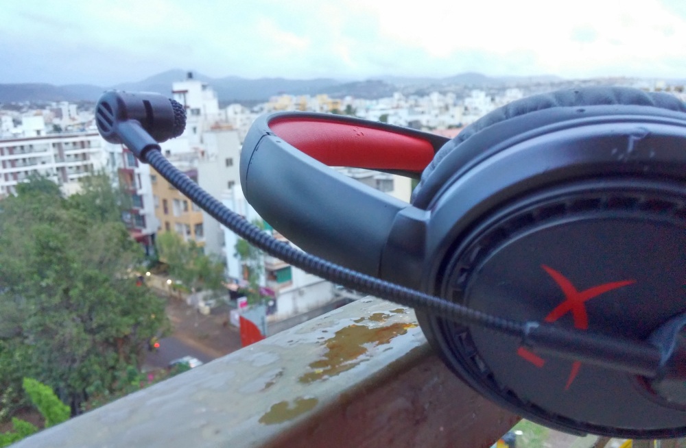 HyperX Cloud Drone Gaming Headset Review- Competitive Pricing & Good Quality