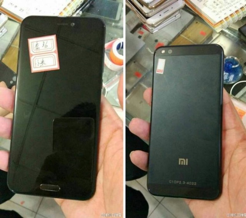 Xiaomi Mi 6 may launch very soon.