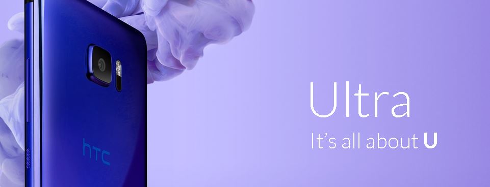 HTC launches U Ultra and U Play in India.